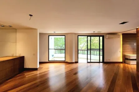Apartamento com 3 Quartos à venda, 198m² no Indianópolis, São Paulo