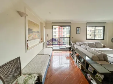 Apartamento com 3 Quartos à venda, 140m² no Vila Mariana, São Paulo