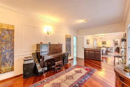 Casa com 4 Quartos à venda, 400m² no Jardim Paulistano, São Paulo