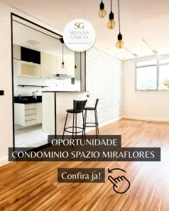 Apartamento com 2 Quartos à venda, 48m² no Loteamento Mogilar, Mogi das Cruzes
