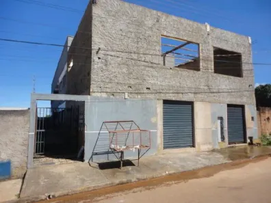 Apartamento com 2 Quartos à venda, 61m² no Jardim da Barragem VI, Águas Lindas de Goiás