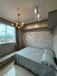 Flat com 1 Quarto à venda, 45m² no Lundcea, Lagoa Santa