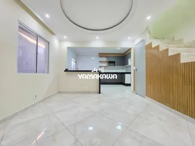 Sobrado com 2 Quartos à venda, 87m² no Jardim Nossa Senhora do Carmo, São Paulo