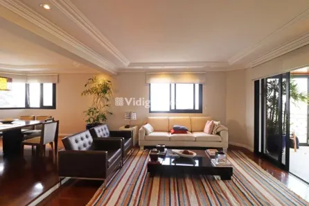 Apartamento com 4 Quartos à venda, 310m² no Vila Ida, São Paulo