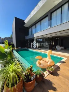 Casa de Condomínio com 4 Quartos à venda, 375m² no Residencial Duas Marias, Indaiatuba