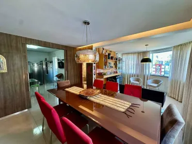 Apartamento com 4 Quartos à venda, 167m² no Buritis, Belo Horizonte