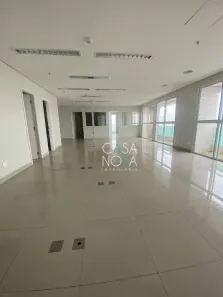 Sala Comercial à venda, 300m² no Boqueirão, Santos