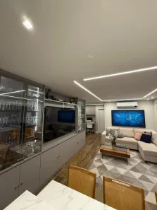 Apartamento com 3 Quartos à venda, 119m² no Jardim Belo Horizonte, Campinas
