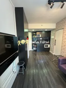 Flat com 1 Quarto à venda, 33m² no Moema, São Paulo