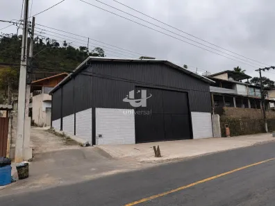 Galpão/Depósito/Armazém para alugar, 200m² no Benfica, Juiz de Fora