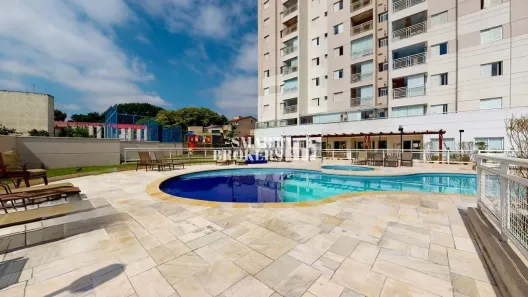 Apartamento com 3 Quartos à venda, 78m² no Vila Oratório, São Paulo
