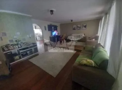 Sobrado com 3 Quartos à venda, 263m² no Baeta Neves, São Bernardo do Campo