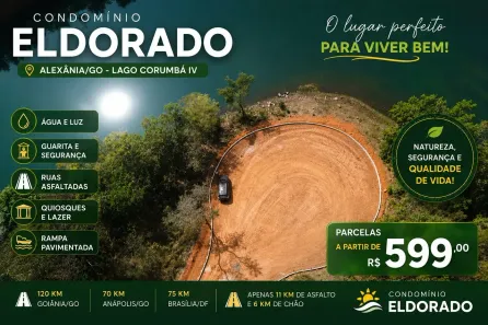 Lote/Terreno à venda, 1000m² no Centro, Anápolis