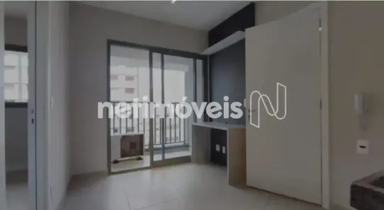 Apartamento com 1 Quarto para alugar, 25m² no Pinheiros, São Paulo
