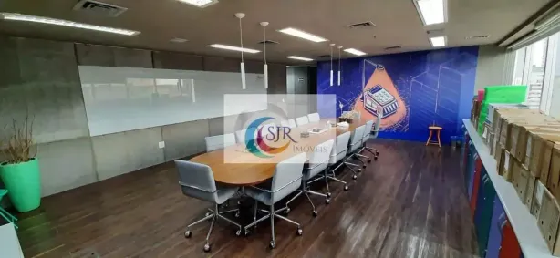 Sala Comercial para alugar, 708m² no Vila Olímpia, São Paulo
