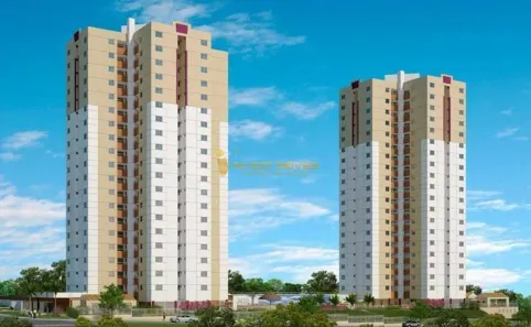 Apartamento com 3 Quartos para alugar, 80m² no Gleba Fazenda Palhano, Londrina