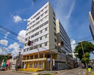 Kitnet com 1 Quarto para alugar, 35m² no Centro, Fortaleza
