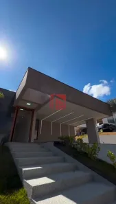 Casa de Condomínio com 3 Quartos à venda, 185m² no Residencial Park I, Vespasiano