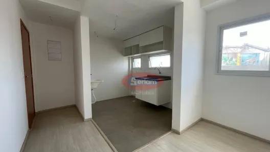 Apartamento com 2 Quartos à venda, 41m² no Estuário, Santos