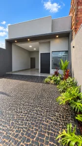 Casa com 3 Quartos à venda, 108m² no Vila Meneses, Rio Verde
