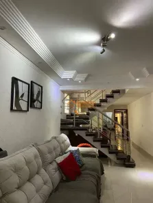 Sobrado com 3 Quartos à venda, 228m² no Jardim Santa Clara, Guarulhos