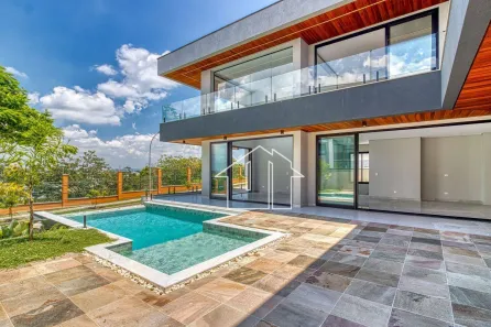 Casa de Condomínio com 4 Quartos à venda, 490m² no Condomínio Residencial Alphaville I, São José dos Campos