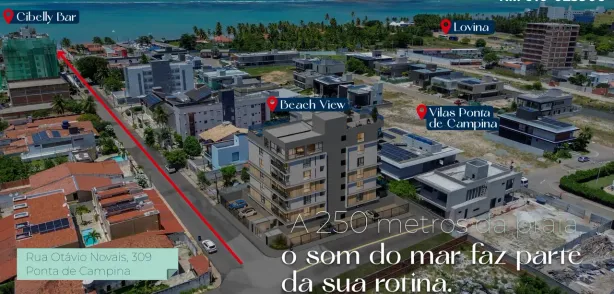 Apartamento com 1 Quarto à venda, 30m² no Poço, Cabedelo