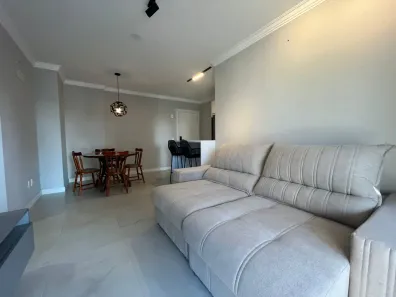 Apartamento com 2 Quartos para alugar, 74m² no Praia Brava de Itajaí, Itajaí