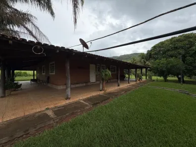 Fazenda/Sítio com 6 Quartos à venda, 701800m² no , Palmeiras de Goiás