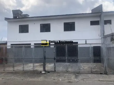 Galpão/Depósito/Armazém para alugar, 490m² no Canhema, Diadema