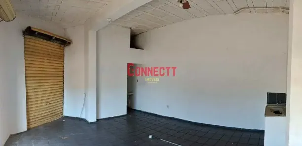 Ponto Comercial para alugar, 40m² no Vila Albertina, Ribeirão Preto