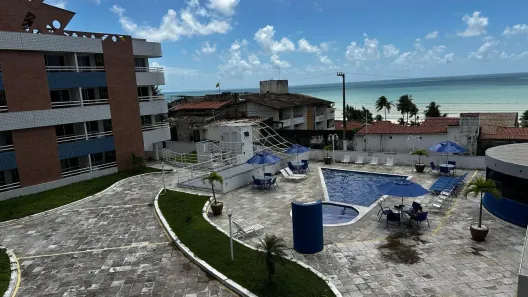 Flat com 1 Quarto à venda, 33m² no Ponta Negra, Natal
