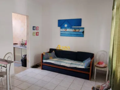 Apartamento com 1 Quarto à venda, 49m² no Guilhermina, Praia Grande