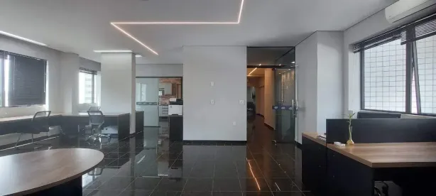 Imóvel Comercial para alugar, 170m² no Vale do Sereno, Nova Lima