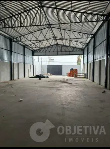 Galpão/Depósito/Armazém para alugar, 380m² no Marta Helena, Uberlândia
