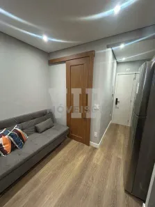 Apartamento com 1 Quarto à venda, 23m² no José Menino, Santos