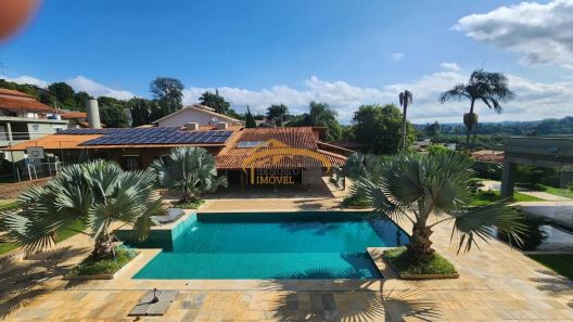 Casa com 6 Quartos à venda, 2650m² no Parque Dom Henrique, Cotia