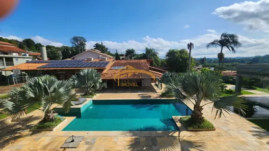 Casa com 6 Quartos à venda, 2650m² no Parque Dom Henrique, Cotia