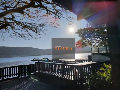 Casa com 5 Quartos à venda, 154m² no Lagoa da Conceição, Florianópolis