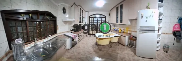 Casa com 3 Quartos à venda, 134m² no Vila Campo Grande, São Paulo