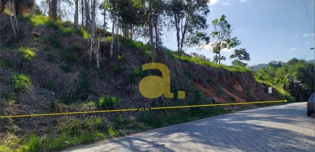 Lote/Terreno à venda, 3579m² no Itoupavazinha, Blumenau