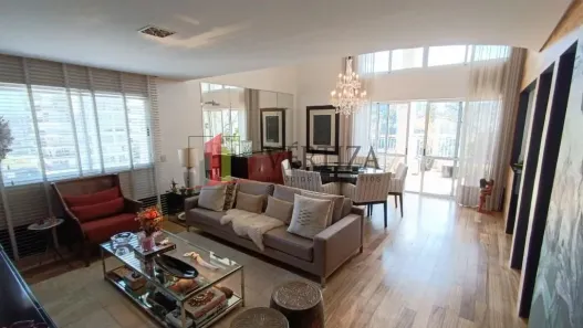 Apartamento com 1 Quarto à venda, 126m² no Vila Nova Conceição, São Paulo