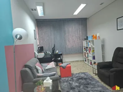 Sala Comercial para alugar, 87m² no Vila Azevedo, São Paulo