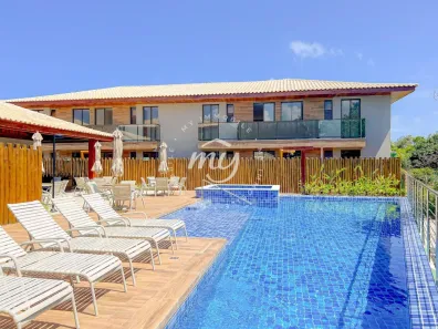 Apartamento com 2 Quartos à venda, 65m² no Itacimirim (Monte Gordo), Camaçari