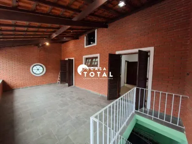 Sobrado com 2 Quartos para alugar, 243m² no Vila Nossa Senhora das Vitórias, Mauá