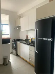 Apartamento com 1 Quarto para alugar, 42m² no Atibaia Jardim, Atibaia