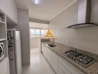 Apartamento com 3 Quartos à venda, 87m² no Centro, Jacareí