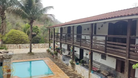 Casa com 8 Quartos à venda, 400m² no Monte Alegre, Paty do Alferes