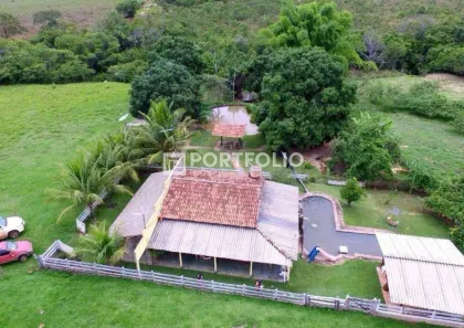 Fazenda/Sítio à venda, 2m² no , Caiapônia