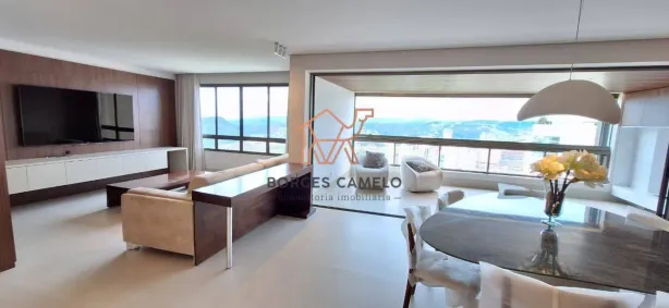 Apartamento com 4 Quartos à venda, 202m² no Vila da Serra, Nova Lima